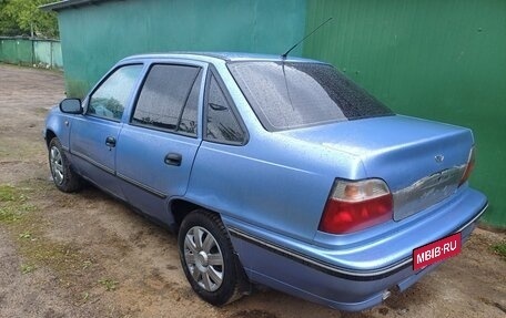 Daewoo Nexia I рестайлинг, 2008 год, 139 000 рублей, 5 фотография