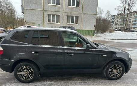BMW X3, 2009 год, 950 000 рублей, 2 фотография