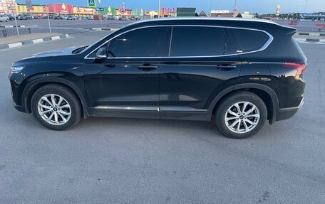Hyundai Santa Fe IV, 2020 год, 2 550 000 рублей, 4 фотография