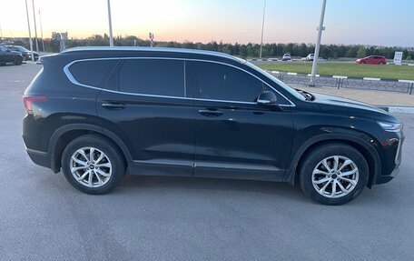 Hyundai Santa Fe IV, 2020 год, 2 550 000 рублей, 2 фотография