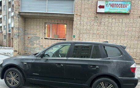 BMW X3, 2009 год, 950 000 рублей, 3 фотография