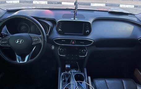 Hyundai Santa Fe IV, 2020 год, 2 550 000 рублей, 5 фотография