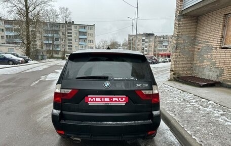 BMW X3, 2009 год, 950 000 рублей, 6 фотография