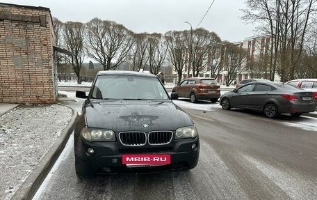BMW X3, 2009 год, 950 000 рублей, 4 фотография