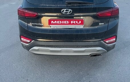 Hyundai Santa Fe IV, 2020 год, 2 550 000 рублей, 3 фотография