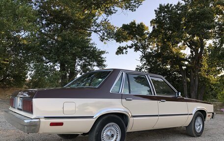 Ford Fairmont, 1982 год, 1 000 000 рублей, 7 фотография