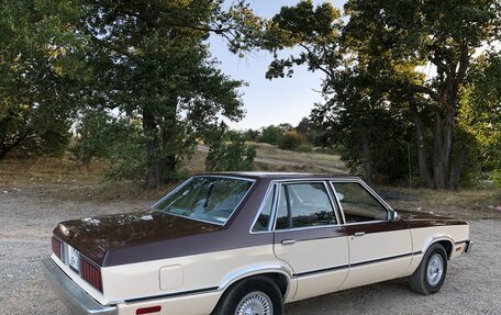 Ford Fairmont, 1982 год, 1 000 000 рублей, 8 фотография