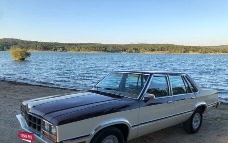 Ford Fairmont, 1982 год, 1 000 000 рублей, 3 фотография