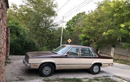 Ford Fairmont, 1982 год, 1 000 000 рублей, 25 фотография