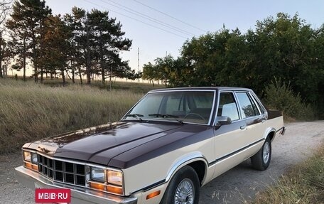 Ford Fairmont, 1982 год, 1 000 000 рублей, 14 фотография