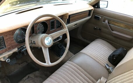 Ford Fairmont, 1982 год, 1 000 000 рублей, 28 фотография