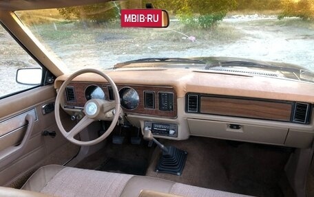 Ford Fairmont, 1982 год, 1 000 000 рублей, 26 фотография