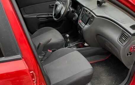 KIA Rio II, 2010 год, 650 000 рублей, 5 фотография