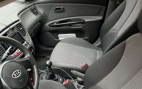 KIA Rio II, 2010 год, 650 000 рублей, 6 фотография