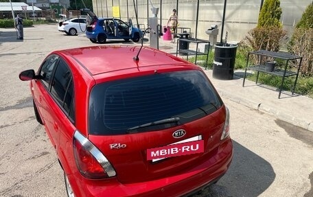 KIA Rio II, 2010 год, 650 000 рублей, 4 фотография