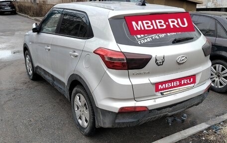 Hyundai Creta I рестайлинг, 2017 год, 1 300 000 рублей, 3 фотография
