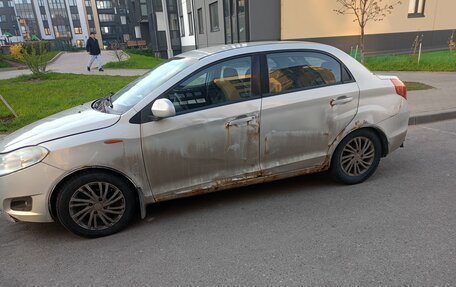 Chery Bonus (A13), 2012 год, 150 000 рублей, 5 фотография