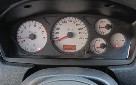 Mitsubishi Lancer IX, 2007 год, 470 000 рублей, 3 фотография