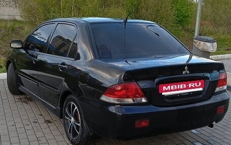 Mitsubishi Lancer IX, 2007 год, 470 000 рублей, 4 фотография