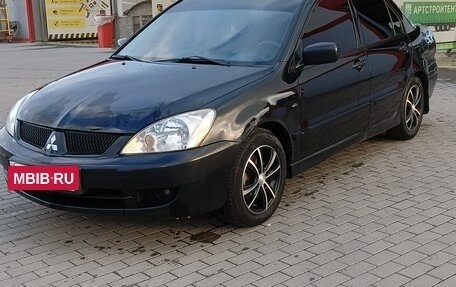Mitsubishi Lancer IX, 2007 год, 470 000 рублей, 11 фотография