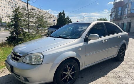 Chevrolet Lacetti, 2008 год, 495 000 рублей, 2 фотография