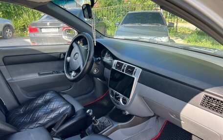 Chevrolet Lacetti, 2008 год, 495 000 рублей, 4 фотография