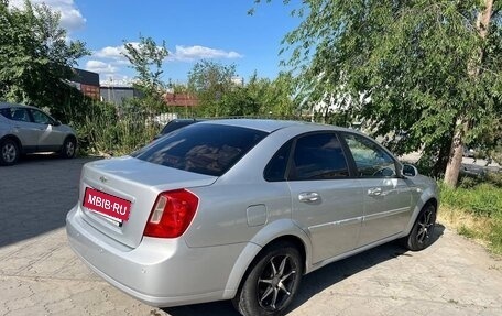 Chevrolet Lacetti, 2008 год, 495 000 рублей, 3 фотография