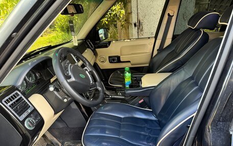 Land Rover Range Rover III, 2005 год, 1 489 990 рублей, 6 фотография