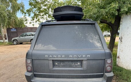 Land Rover Range Rover III, 2005 год, 1 489 990 рублей, 11 фотография
