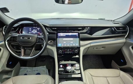 Jeep Cherokee, 2022 год, 8 122 060 рублей, 4 фотография