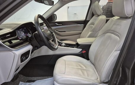 Jeep Cherokee, 2022 год, 8 122 060 рублей, 5 фотография