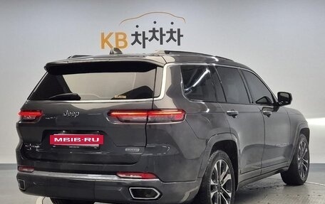 Jeep Cherokee, 2022 год, 8 122 060 рублей, 2 фотография
