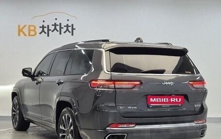 Jeep Cherokee, 2022 год, 8 122 060 рублей, 3 фотография