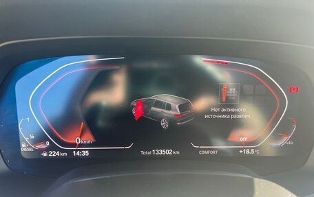 BMW X7, 2020 год, 7 800 000 рублей, 2 фотография