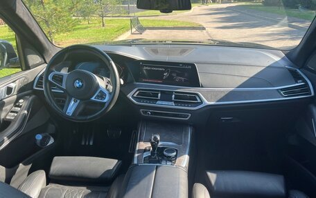 BMW X7, 2020 год, 7 800 000 рублей, 3 фотография