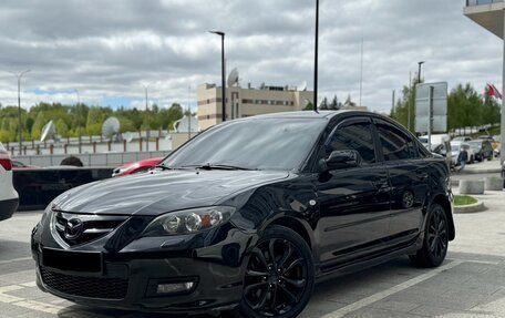 Mazda 3, 2008 год, 699 999 рублей, 2 фотография