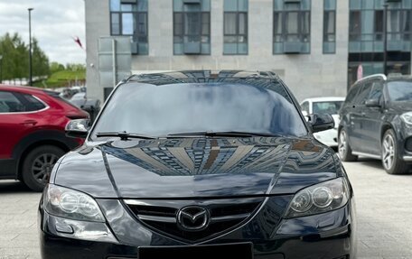 Mazda 3, 2008 год, 699 999 рублей, 3 фотография