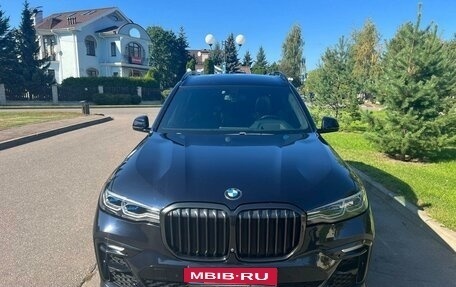 BMW X7, 2020 год, 7 800 000 рублей, 8 фотография