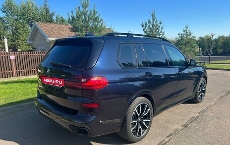 BMW X7, 2020 год, 7 800 000 рублей, 4 фотография