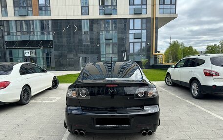 Mazda 3, 2008 год, 699 999 рублей, 16 фотография