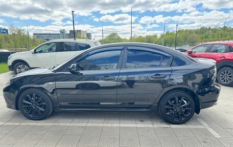 Mazda 3, 2008 год, 699 999 рублей, 21 фотография
