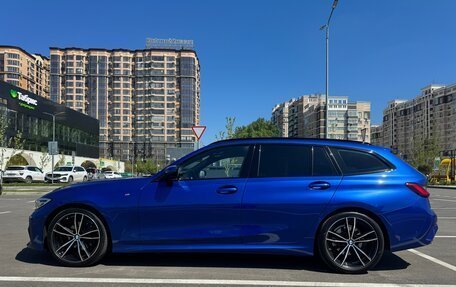 BMW 3 серия, 2021 год, 4 600 000 рублей, 2 фотография