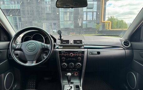 Mazda 3, 2008 год, 699 999 рублей, 26 фотография
