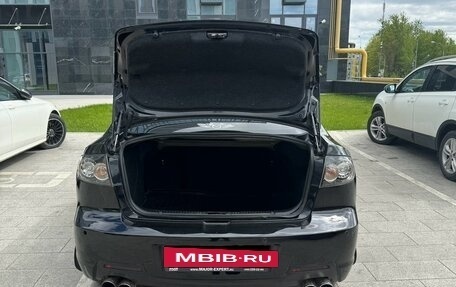 Mazda 3, 2008 год, 699 999 рублей, 35 фотография