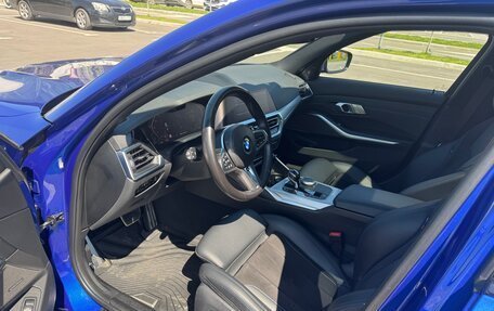 BMW 3 серия, 2021 год, 4 600 000 рублей, 9 фотография