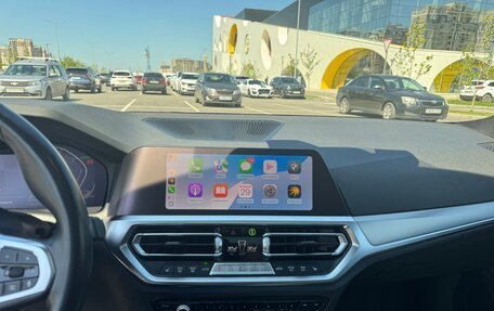 BMW 3 серия, 2021 год, 4 600 000 рублей, 11 фотография