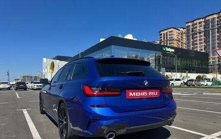 BMW 3 серия, 2021 год, 4 600 000 рублей, 3 фотография