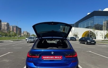 BMW 3 серия, 2021 год, 4 600 000 рублей, 4 фотография