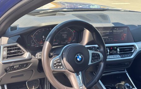 BMW 3 серия, 2021 год, 4 600 000 рублей, 19 фотография