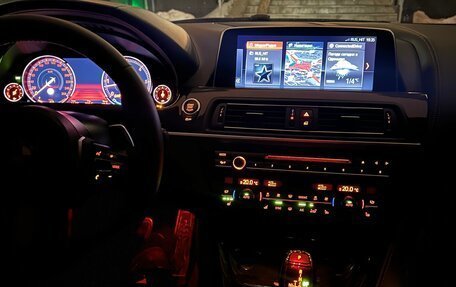 BMW 6 серия, 2015 год, 4 000 000 рублей, 4 фотография